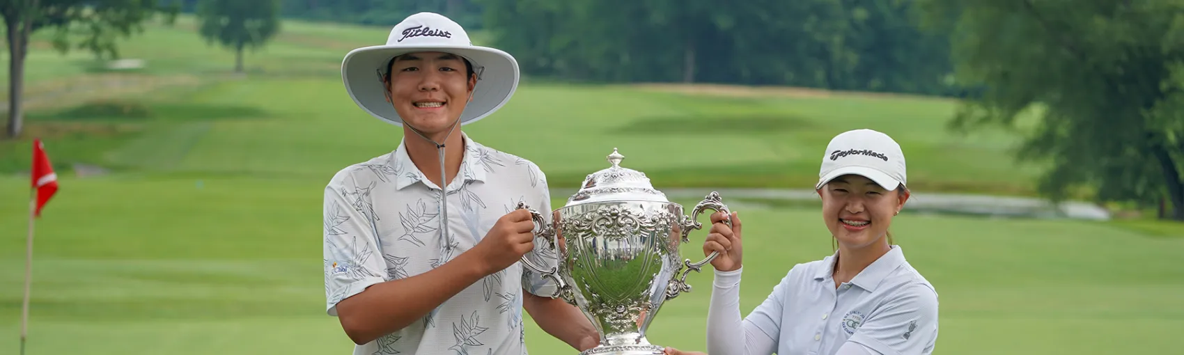 Feng and Kim Capture Inaugural Cronheim Cup 