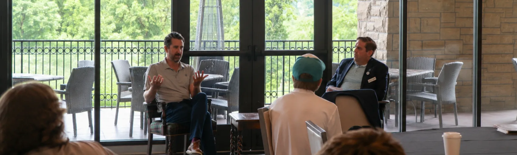 Caddie Scholarship Foundation Hosts Second Annual Leadership Summit