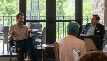 Caddie Scholarship Foundation Hosts Second Annual Leadership Summit