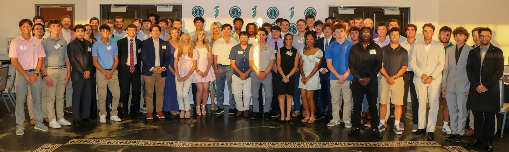 Caddies Honored at Annual Caddie Scholarship Foundation Banquet