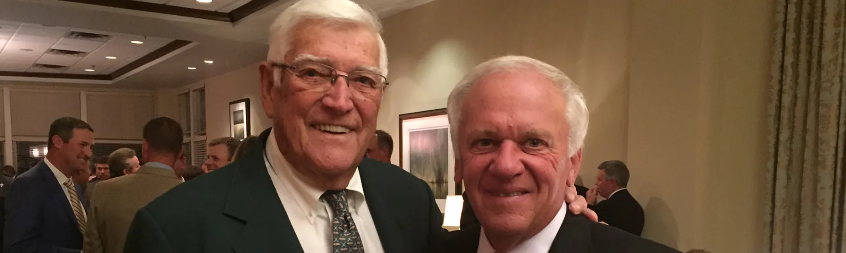 New Jersey Golf Mourns the Passing of Doug Steffen