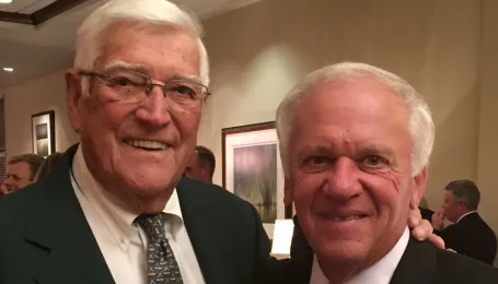 New Jersey Golf Mourns the Passing of Doug Steffen