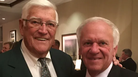 New Jersey Golf Mourns the Passing of Doug Steffen