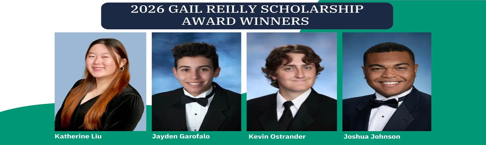 Four New Jersey High School Golfers Earn The Gail Reilly Scholarship