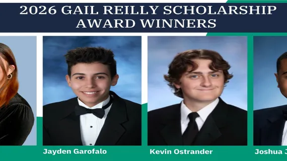 Four New Jersey High School Golfers Earn The Gail Reilly Scholarship