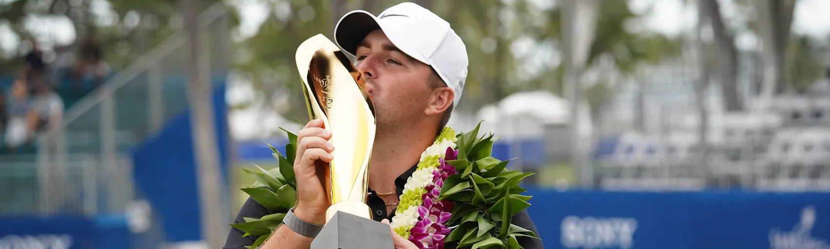 Gotterup Claims Third PGA TOUR Victory; Wins Sony Open Championship