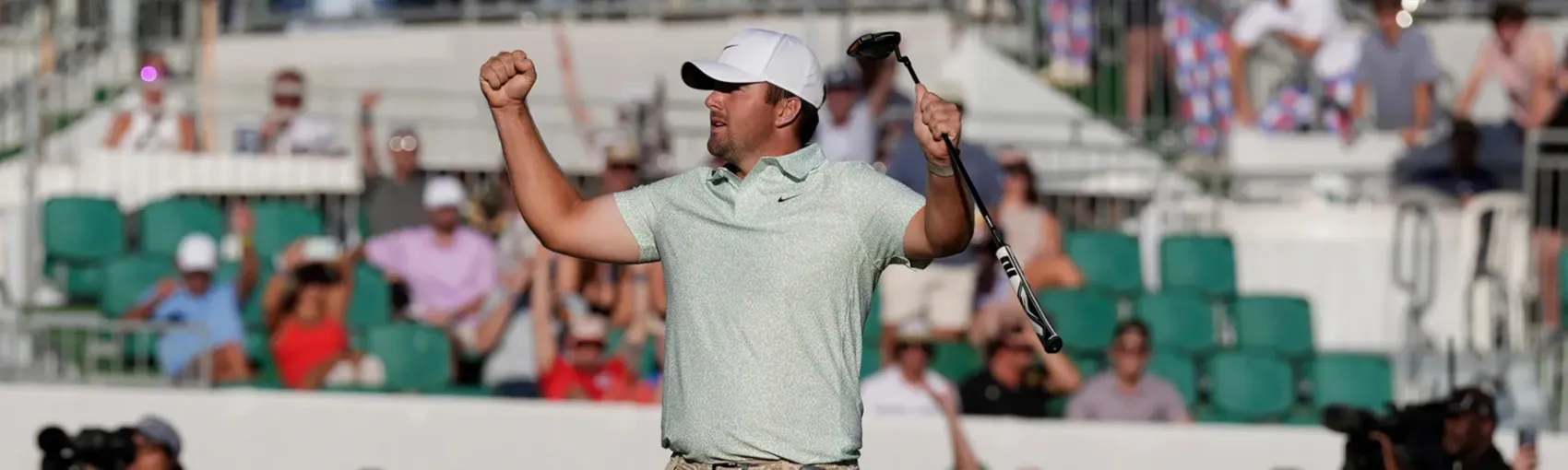 Gotterup Storms Back to Capture WM Phoenix Open