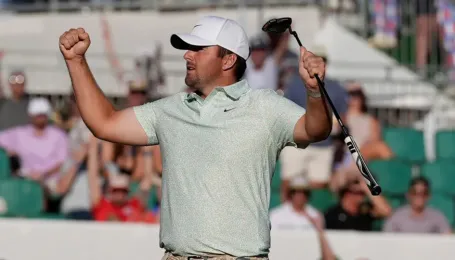 Gotterup Storms Back to Capture WM Phoenix Open