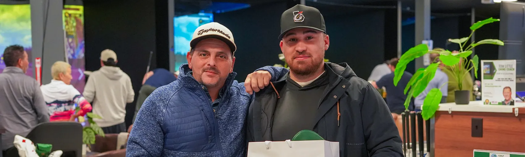 NJ Golf Brings the Game Indoors at Golf Paradise