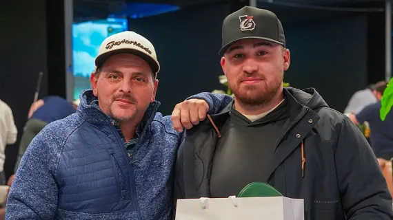 NJ Golf Brings the Game Indoors at Golf Paradise