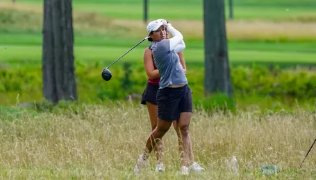 First Day Complete as Quarterfinal Field Takes Shape at 101st Women’s Amateur Championship