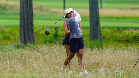 First Day Complete as Quarterfinal Field Takes Shape at 101st Women’s Amateur Championship