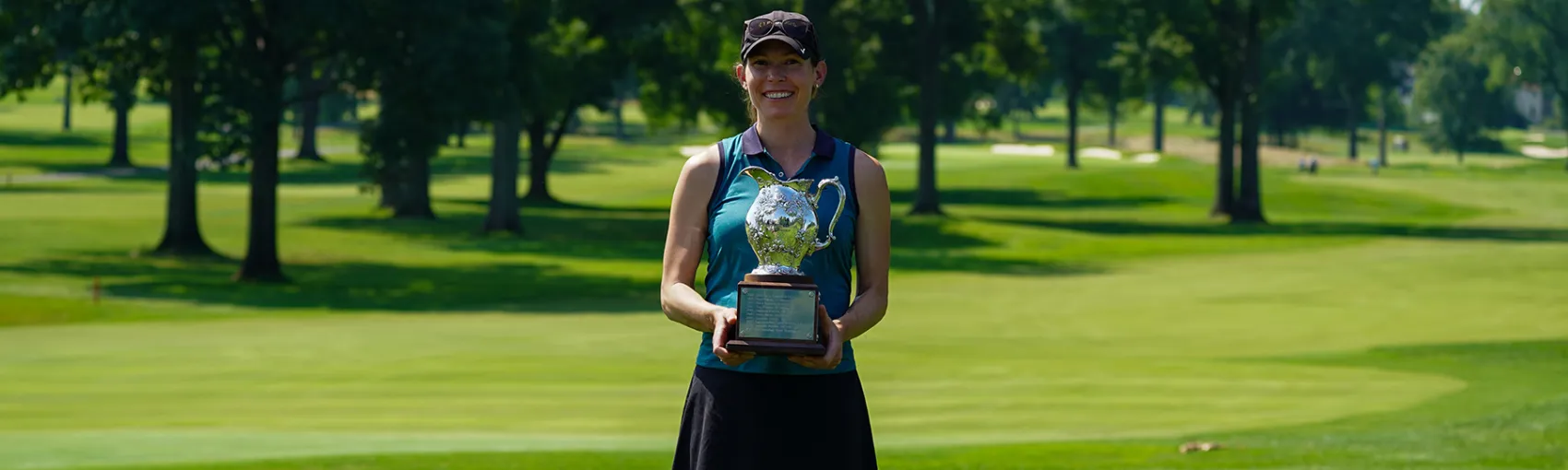 Granahan Claims Third Women's Mid-Amateur Title