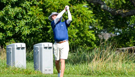 Greg Baker Passing the Torch with Professionalism
