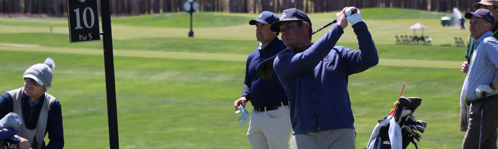 Five Share Medalist Honors as 15 Advance at U.S. Senior Open Local Qualifying