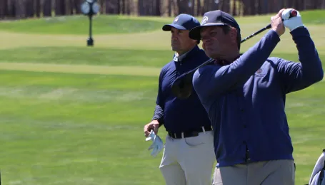 Five Share Medalist Honors as 15 Advance at U.S. Senior Open Local Qualifying