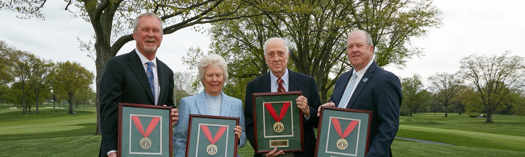 A Night to Remember: Hall of Fame Class of 2026 Inducted at Upper Montclair