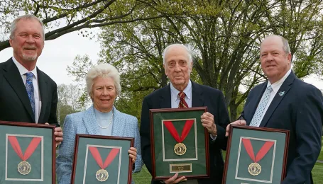 A Night to Remember: Hall of Fame Class of 2026 Inducted at Upper Montclair