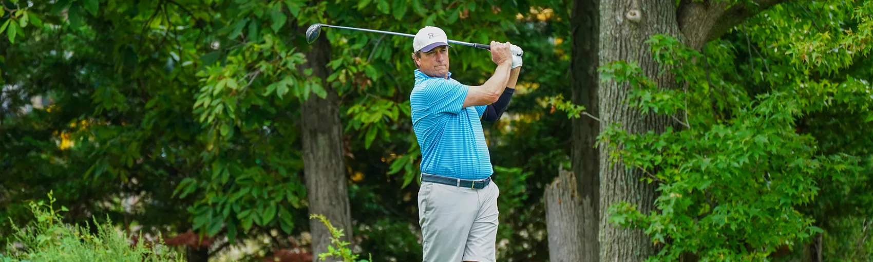 Housen Leads 68th Senior Amateur Championship Presented by Dunning