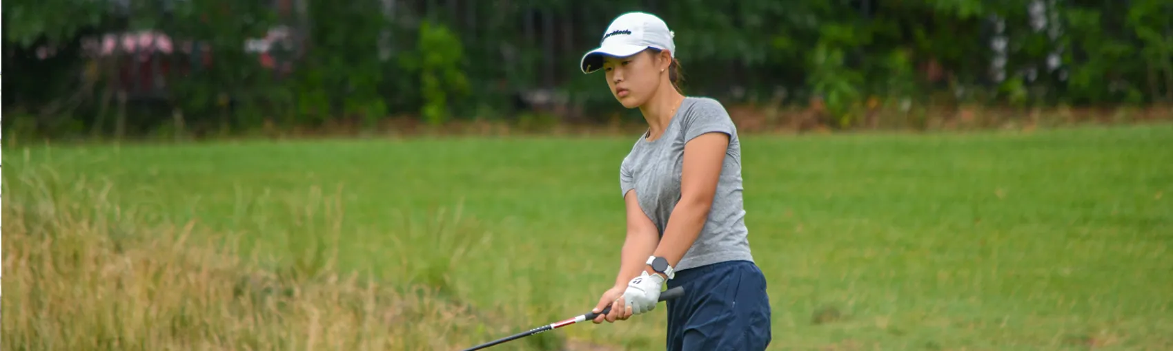 Kim Claims Medal; Match Play Set at 72nd Junior Girls’ Championship