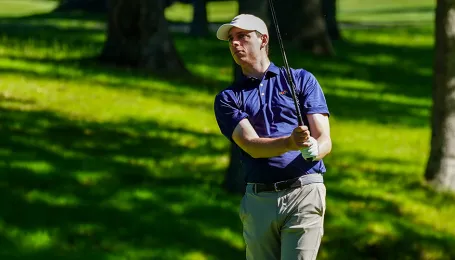 Final Four Locked in For Semifinals of 43rd Mid-Amateur Championship