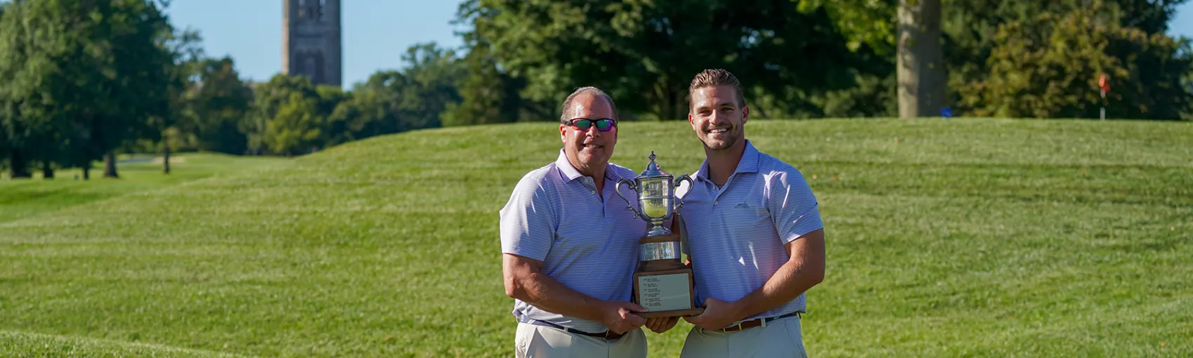 Lisa Duo Wins in Playoff at 104th Father & Son Championship presented by McRae Capital Management