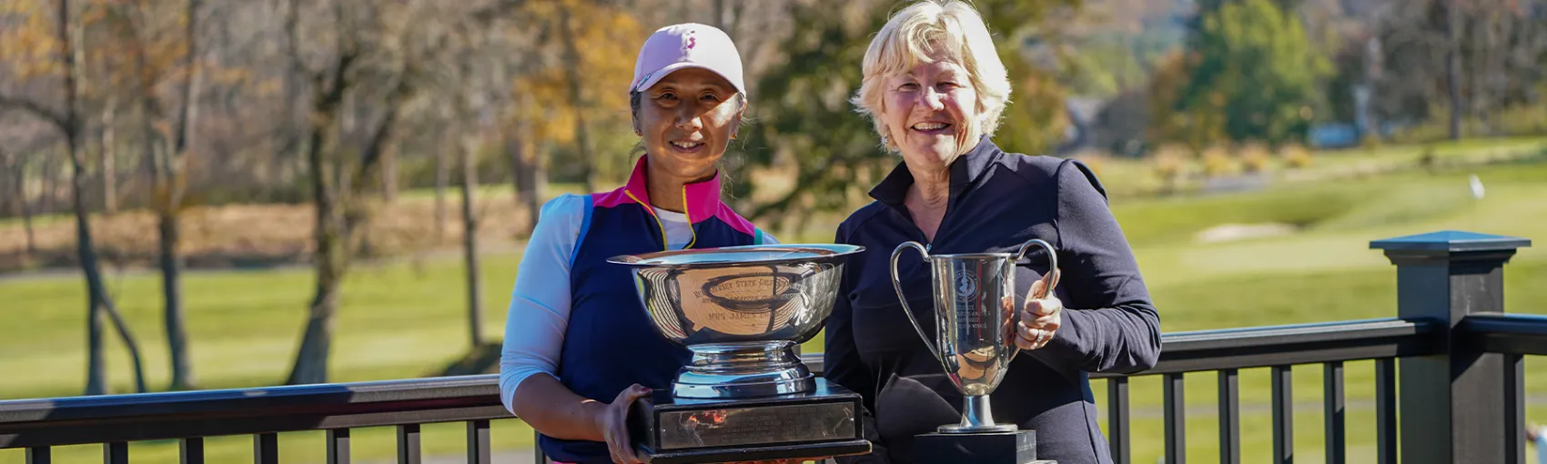 Ma Captures 57th Women’s Senior Amateur, Conway Claims 37th Super-Senior