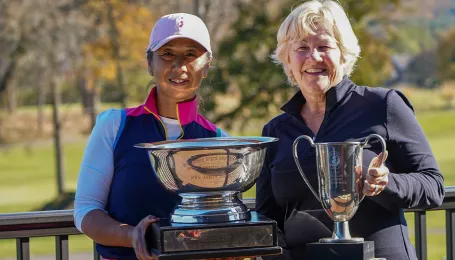 Ma Captures 57th Women’s Senior Amateur, Conway Claims 37th Super-Senior