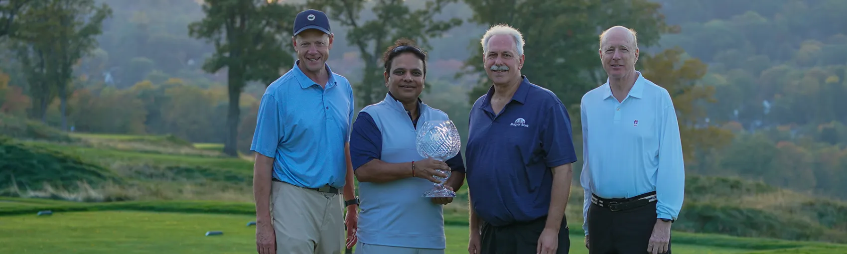 Magyar Bank Claims 8th Corporate Challenge at Montclair Golf Club 