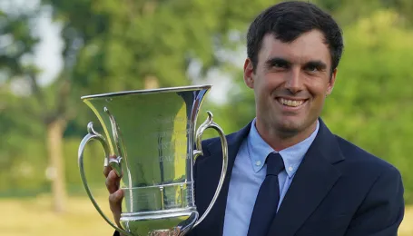 A Champion’s Perspective: Ryan McCormick Returns to Baltusrol