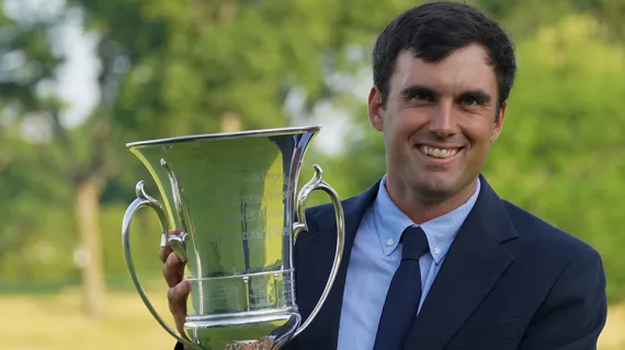 A Champion’s Perspective: Ryan McCormick Returns to Baltusrol