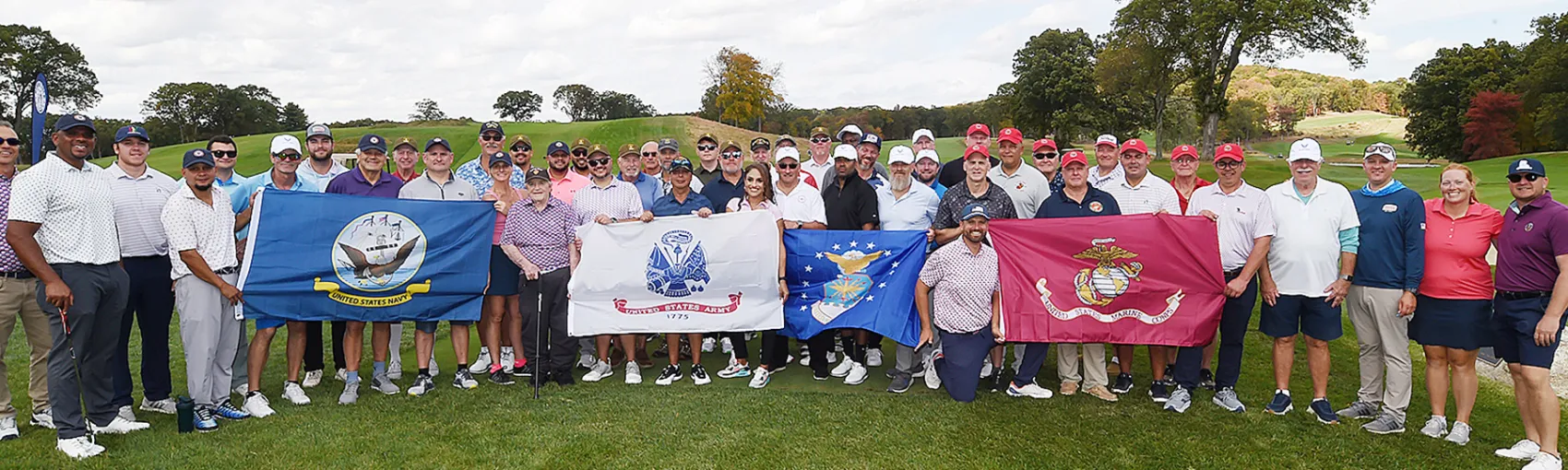 New Jersey Golf Pros Embark on 24-Hour Memorial Day Golf Challenge