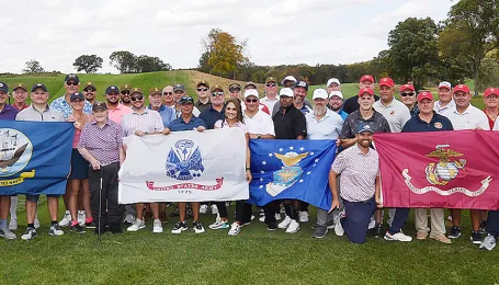 New Jersey Golf Pros Embark on 24-Hour Memorial Day Golf Challenge