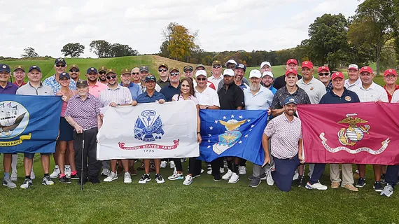 New Jersey Golf Pros Embark on 24-Hour Memorial Day Golf Challenge