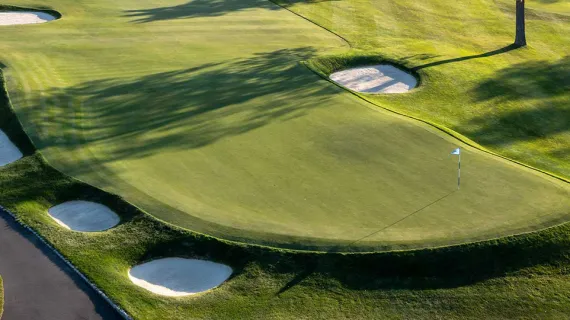 U.S. Women’s Mid-Amateur Arrives at Historic Montclair Golf Club