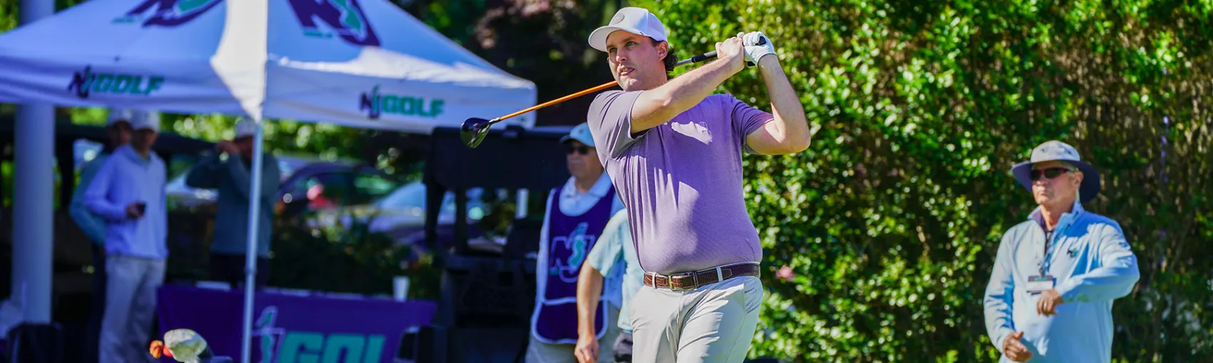 Cox Claims Medalist Honors as Match Play Begins at 43rd Mid-Amateur Championship
