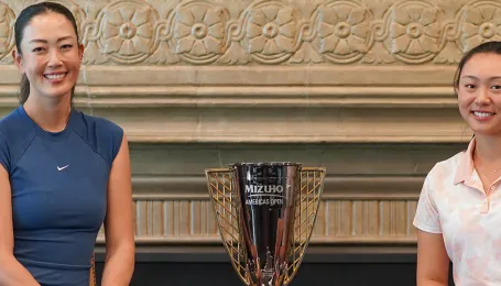 Mizuho Americas Open Returns with Star Power, Opportunity, and a Local Touch