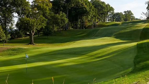 Qualifying: 106th New Jersey Open Championship Presented by Donnelly Industries