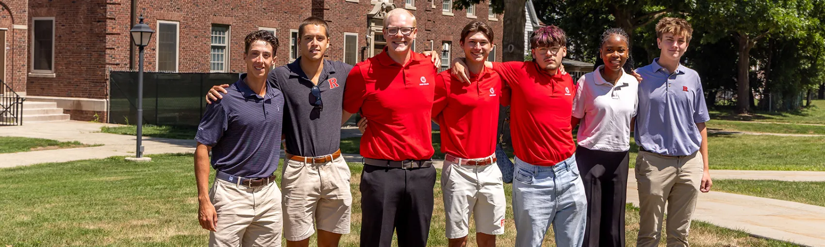 New Scholarship House to Serve More Than 40 Evans Scholars at Rutgers University