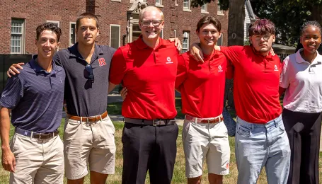 New Scholarship House to Serve More Than 40 Evans Scholars at Rutgers University