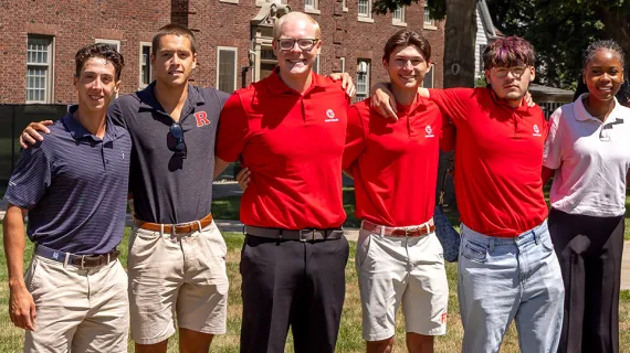 New Scholarship House to Serve More Than 40 Evans Scholars at Rutgers University