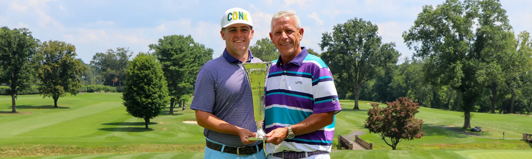 John and Jason Welch Claim 2nd Parent-Child Championship
