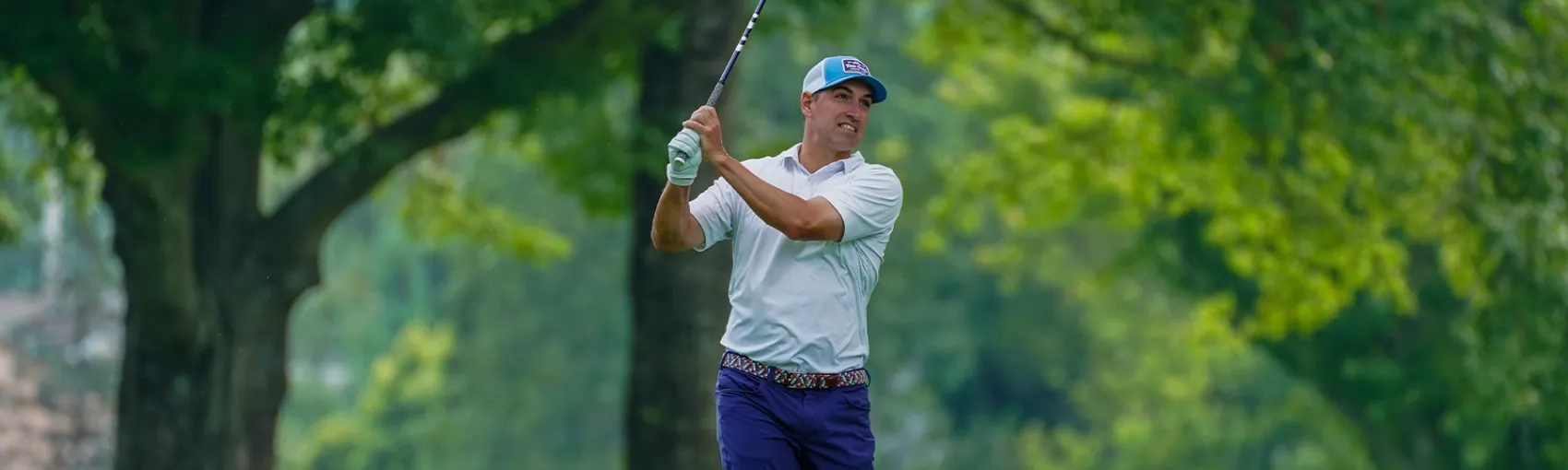 Probst Sets Pace at 68th Pre-Senior Championship
