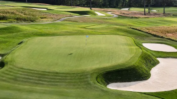 Support Youth Golf in New Jersey: Enter the 2026 Youth Foundation Pro-Am Raffle
