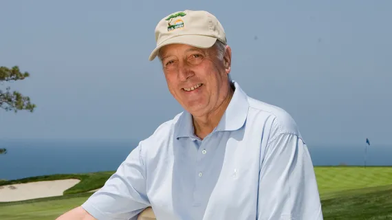 New Jersey Golf Hall of Fame Spotlight: Rees Jones