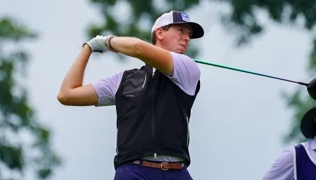 Sellers Leads Through Suspended First Round at 106th New Jersey Open Championship