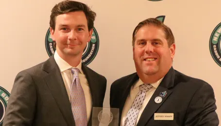 Caddie Scholarship Foundation Recognizes Top Supporting Clubs