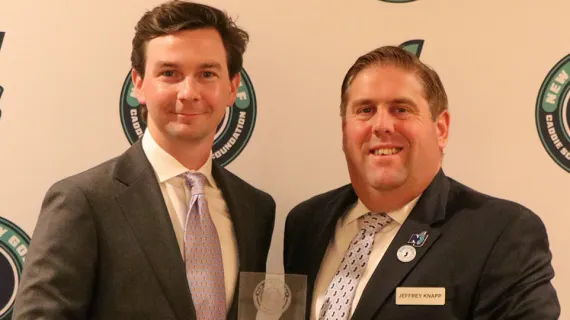 Caddie Scholarship Foundation Recognizes Top Supporting Clubs