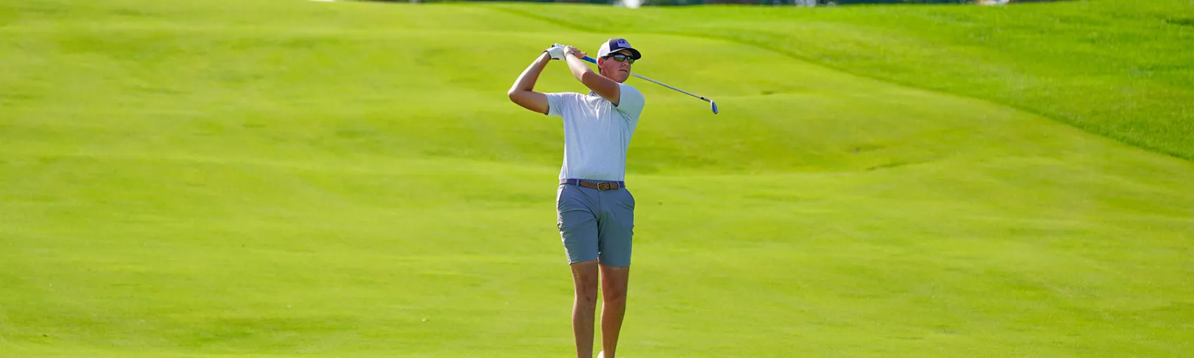 Sellers Takes Three-Stroke Lead into Final Round of 106th New Jersey Open Championship