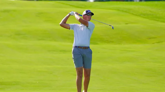 Sellers Takes Three-Stroke Lead into Final Round of 106th New Jersey Open Championship